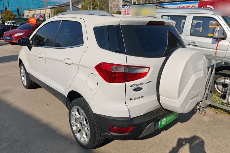 Used Ford EcoSport 2018 1.5L Automatic Zunyi Trim