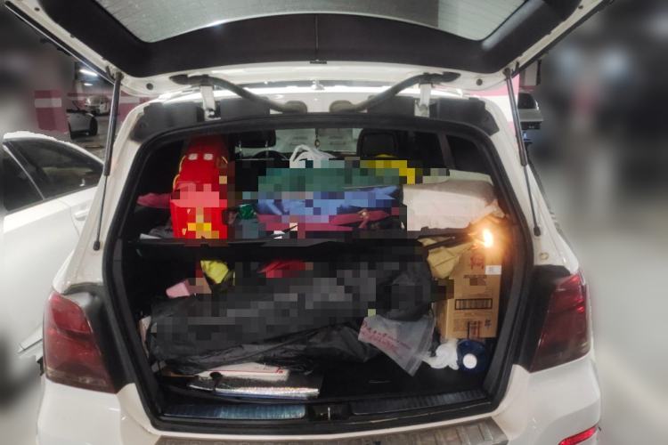 Used Mercedes-Benz GLK-Class 2015 GLK 260 4MATIC Dynamic Edition Ultimate Version
