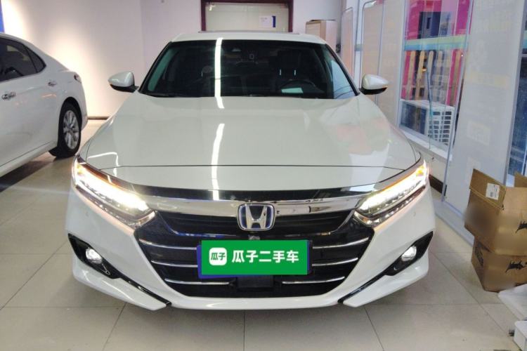 Used Honda Accord 2022 Xing·Hybrid 2.0L Xingling Version