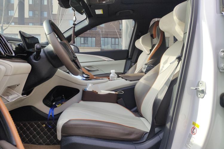 Used BYD Song Pro New Energy 2022 DM-i 51km Prestige Model