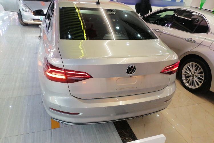 Used Volkswagen Lavida 2021 1.5L Automatic Comfort Edition Rear