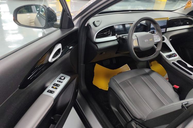 Used Geely Galaxy Geome 2025 310km Youth Edition Driver Seat