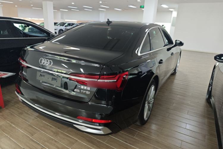 Used Audi A6L 2023 45 TFSI Prestige Dynamic Edition