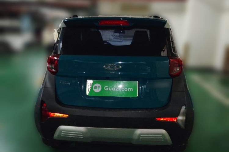 Used Chery QQ Little Ant 2021 200 000 Yuan Ant Fan Edition Energized Version Lithium Iron Phosphate 301 km Rear