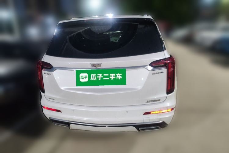 Used Cadillac XT6 2020 28T Six-Seater Fashion Edition
