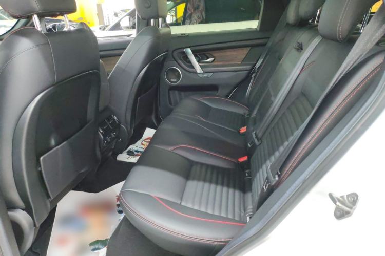 Used Land Rover Discovery Sport 2022 249 PS R-Dynamic S Performance Edition 5 Seats