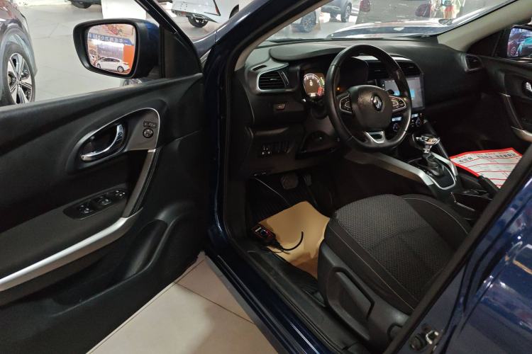 Used Renault Kadjar 2017 2.0L Two-Wheel Drive Comfort Edition