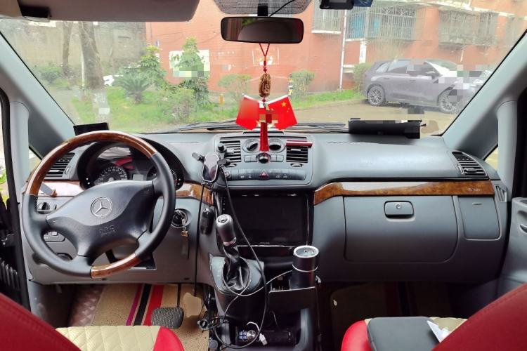 Used Mercedes-Benz Vito 2013 3.0L Business Edition