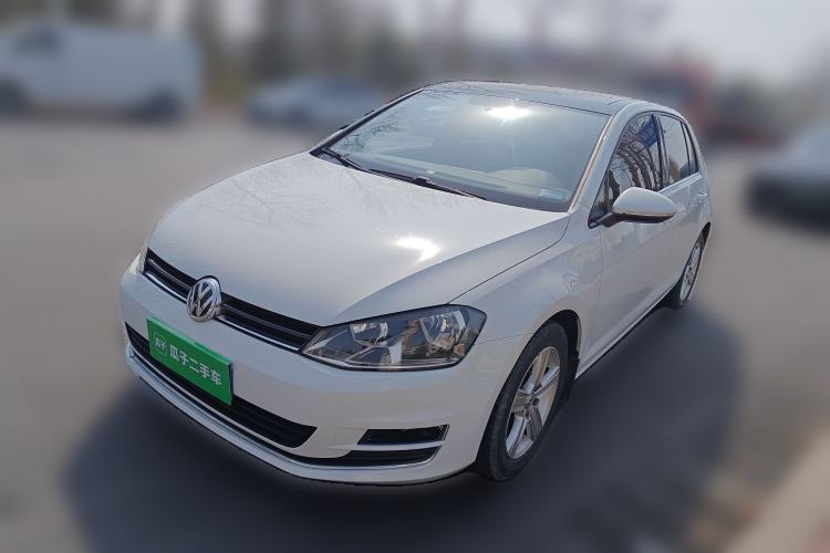 Used Volkswagen Golf 2015 1.4TSI Automatic Comfort Model