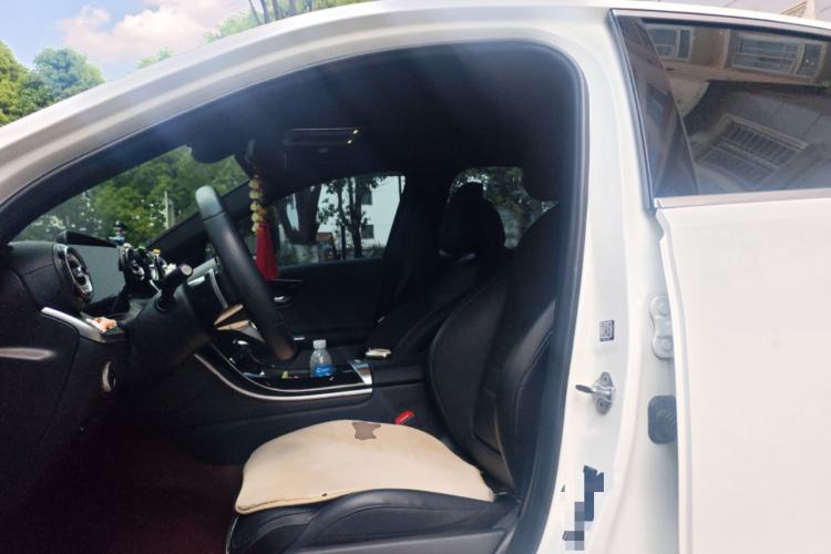 Used Mercedes-Benz C-Class 2022 Facelift C 260 L Left Front Seat