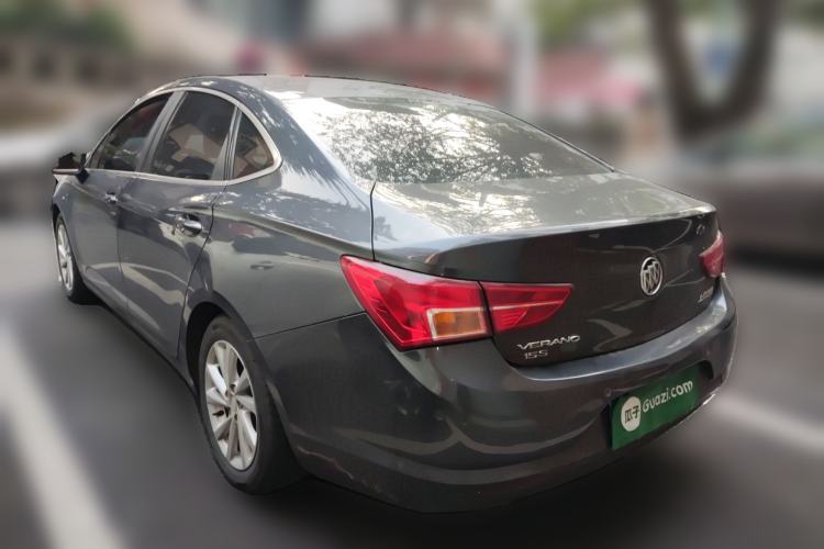 Used Buick Verano 2015 Sedan 15S Automatic Leading Model