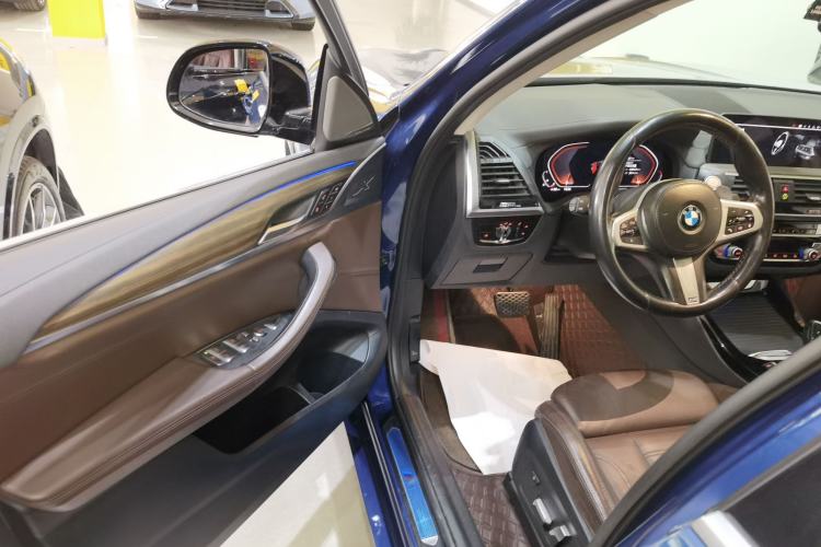 Used BMW X3 2020 xDrive28i M Sport Package
