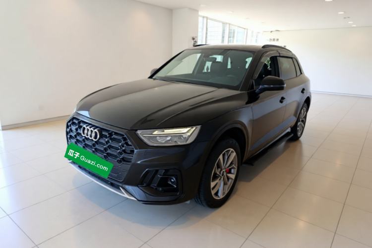 Used Audi Q5L 2025 40 TFSI Luxury Dynamic Edition