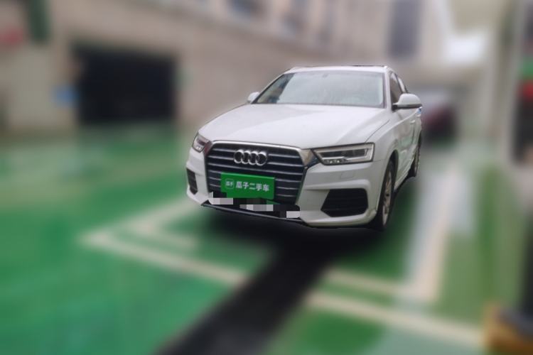 Used Audi Q3 2017 30 TFSI Fashion Model