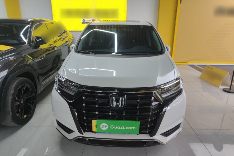 Used Honda Elysion 2022 2.0L eHEV Luxury First Edition Front