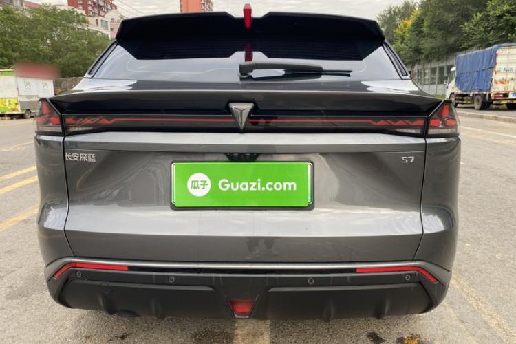 Used Deepal S07 2023 200Max Range-Extended Version