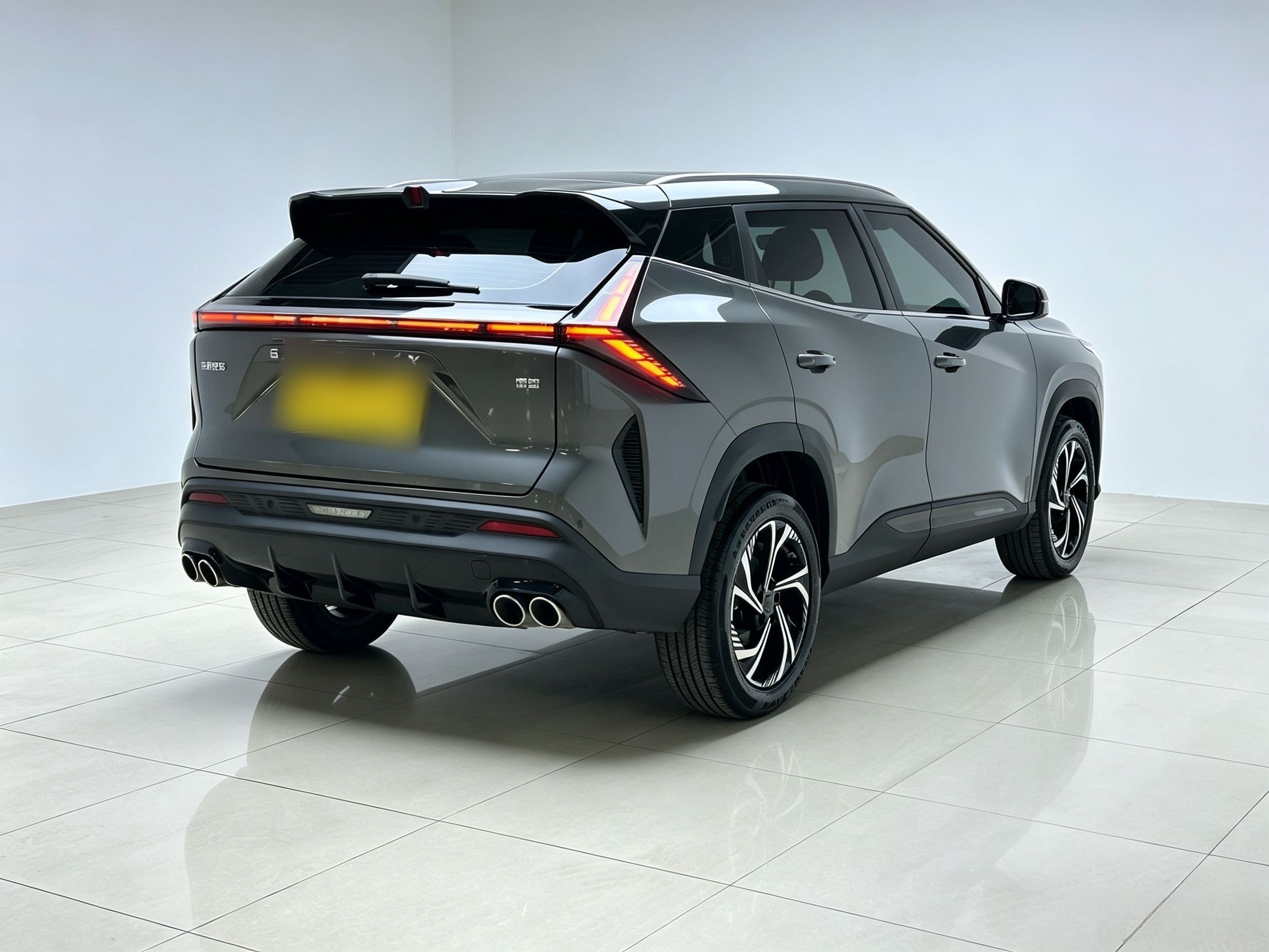Geely Auto Emgrand X7 Sport 2023 Boyue COOL 1.5TD Smart Connect+ — снимка 6