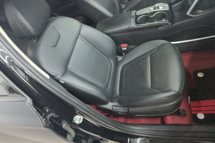 Used Hyundai Tucson 2021 Tucson L 1.5T DCT GLX Elite Edition Right Front Seat