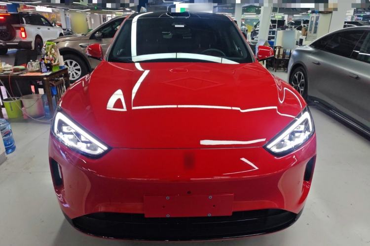 Used Hima AITO M5 2025 Extended-Range Ultra All-Wheel-Drive Version
