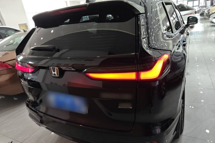 Used Honda Breeze 2023 240TURBO Two-Wheel-Drive Prestige Edition 5 Seats
