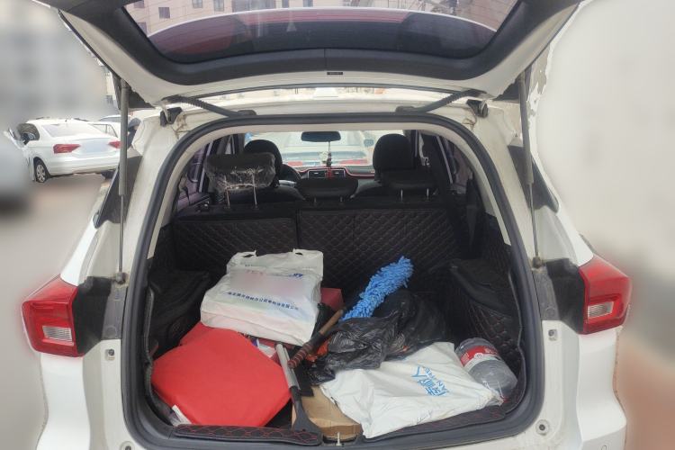 Used Haval M6 2019 1.5T DCT Two-Wheel Drive Value Edition China VI Standard
