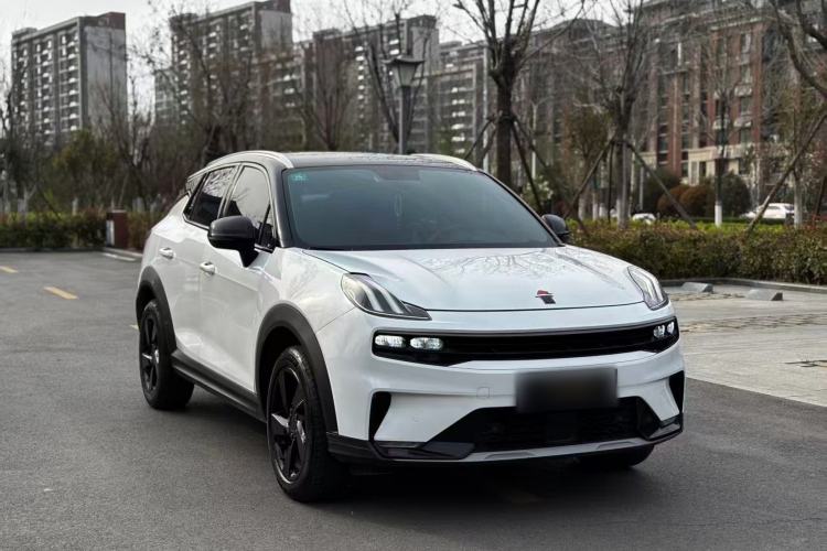 Used Lynk & Co 06 2020 1.5T JinPro model Exterior 4