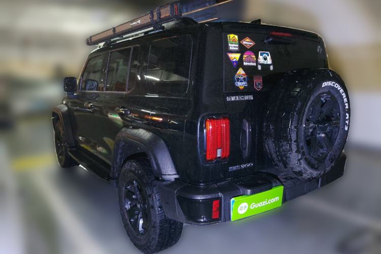 Used Tank 300 2025 2.0T Conqueror
