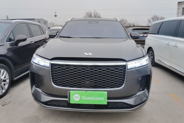 Used Li Auto ONE 2021 Extended-Range 6-Seater Version
