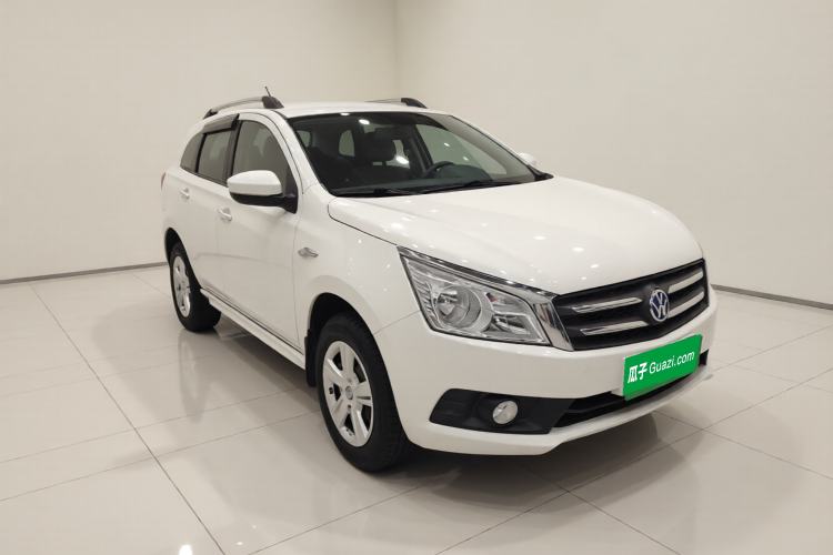 Used Venucia T70 2015 1.6L Manual Ruixing Edition

