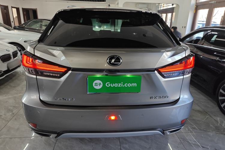 Used Lexus RX 2020 Facelifted 300 4x4 Elegant Edition