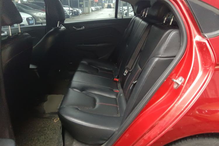Used Chery Arrizo 5 2016 1.5L Manual Lingchao Edition Left Rear Seat
