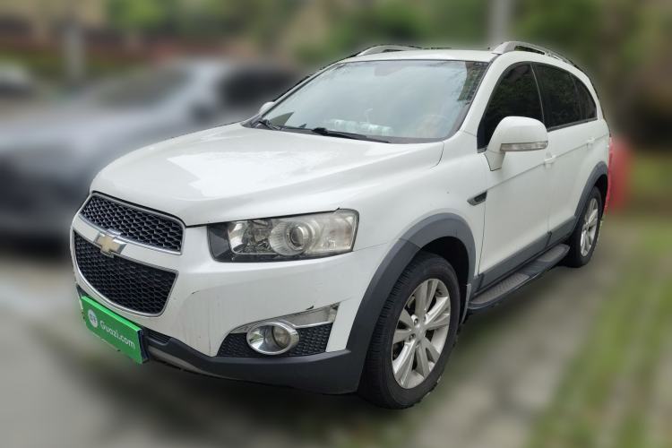 Used Chevrolet Captiva 2014 2.4L 4x4 Flagship Edition 7 Seats