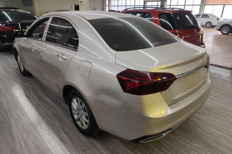 Used Geely Auto Emgrand 2020 1.5L Manual Comfort Version