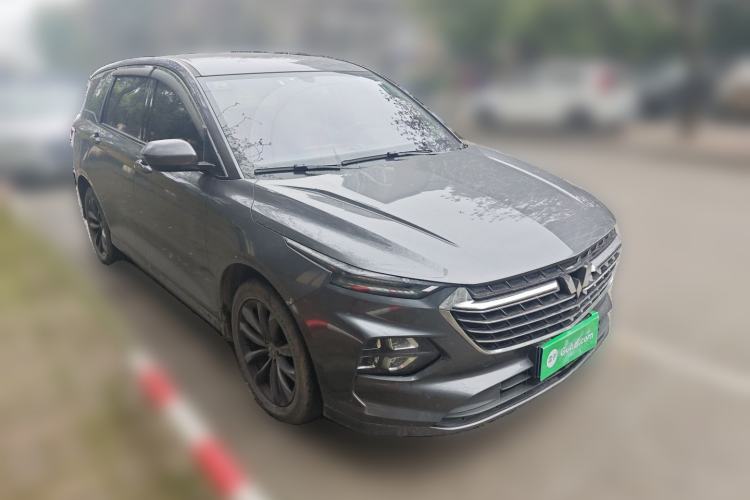Used Wuling Victory 2020 1.5T CVT Luxury Model
