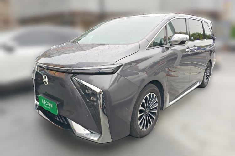 Used Hycan V09 2023 Luxury Edition 620