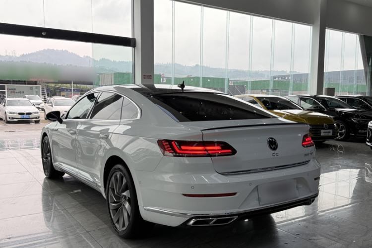 Used Volkswagen FAW-Volkswagen CC 2021 380TSI Striking Edition