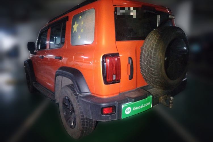 Used Tank 300 2021 Off-Road Edition 2.0T Conqueror
