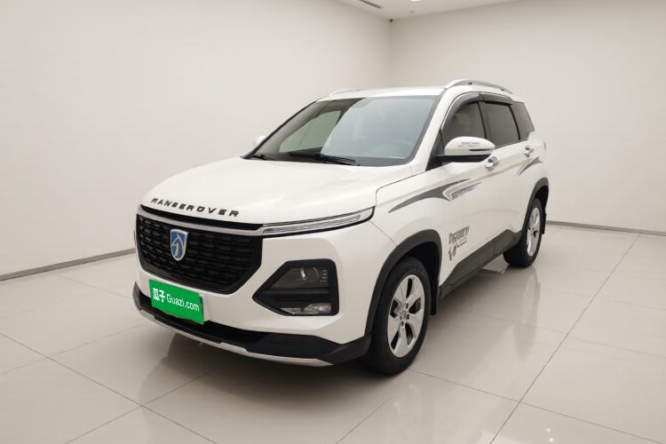 Used Baojun 530 2020 1.5T Manual Comfort Version 6 Seats