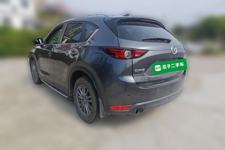 Used Mazda CX-5 2021 2.0L Automatic Two-Wheel Drive Smart Version
