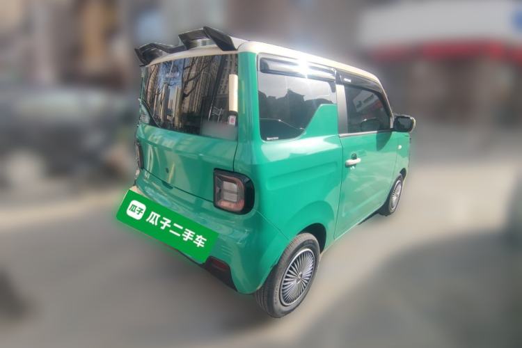 Used Geely Galaxy Panda 2023 Panda Mini 200km Endurance Bear
