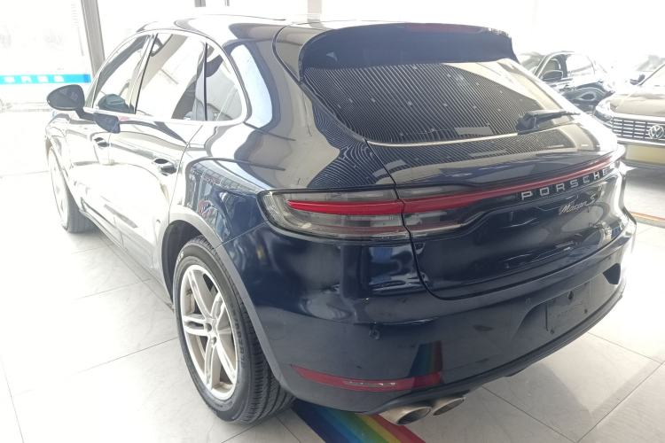 Used Porsche Macan 2020 Macan S 3.0T