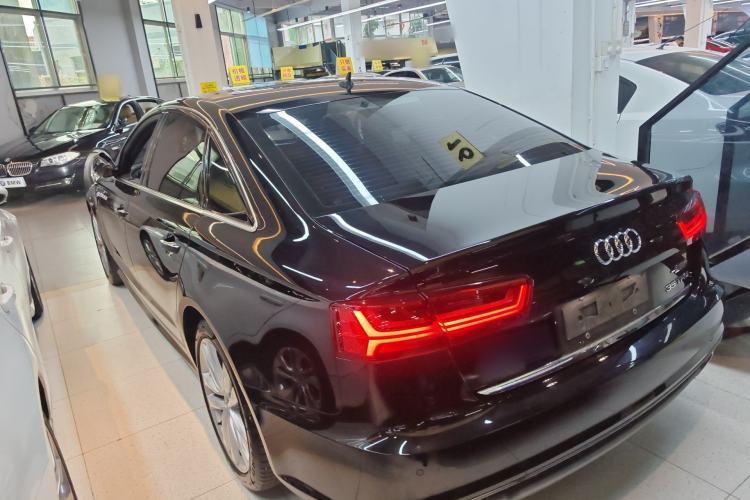 Used Audi A6L 2018 30th Anniversary Edition 35 TFSI Sport Edition
