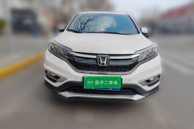 Used Honda CR-V 2016 2.0L Two-Wheel Drive Classic Edition
