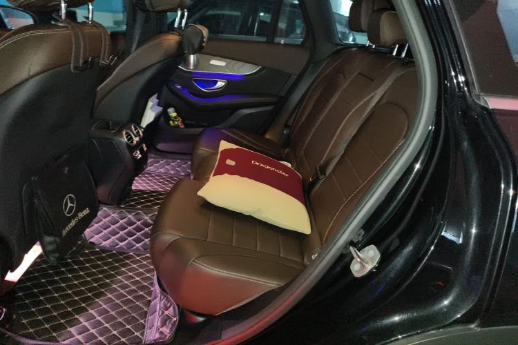 Used Mercedes-Benz GLC 2020 Facelift GLC 300 L 4MATIC Dynamic Edition
