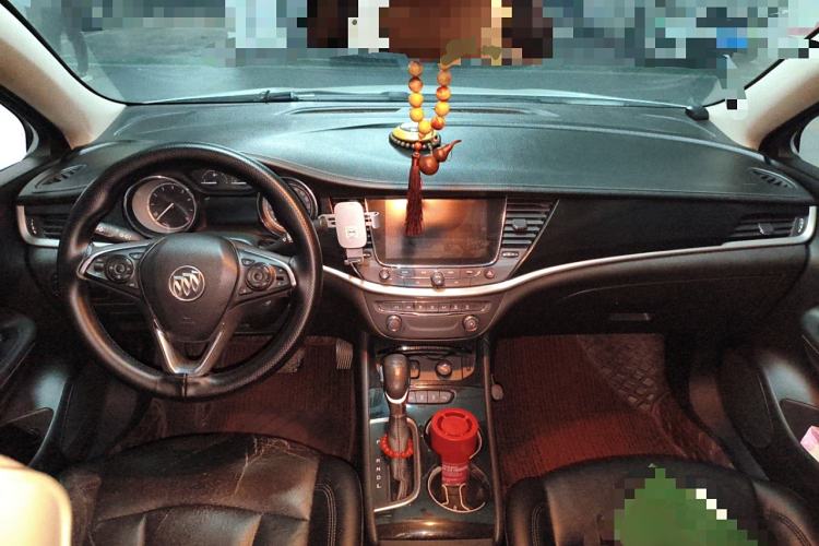 Used Buick Verano 2017 Sedan 20T Dual-Clutch Leading Model