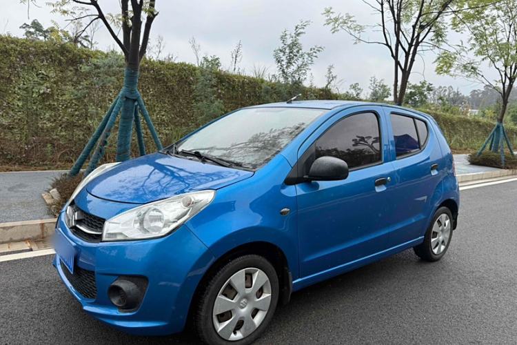 Used Suzuki Alto 2013 Revised Version 1.0L Manual Comfort Edition