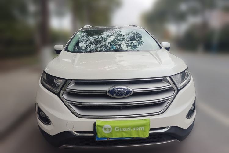 Used Ford Edge 2017 EcoBoost 245 Four-Wheel Drive Sporty 7-Seater
