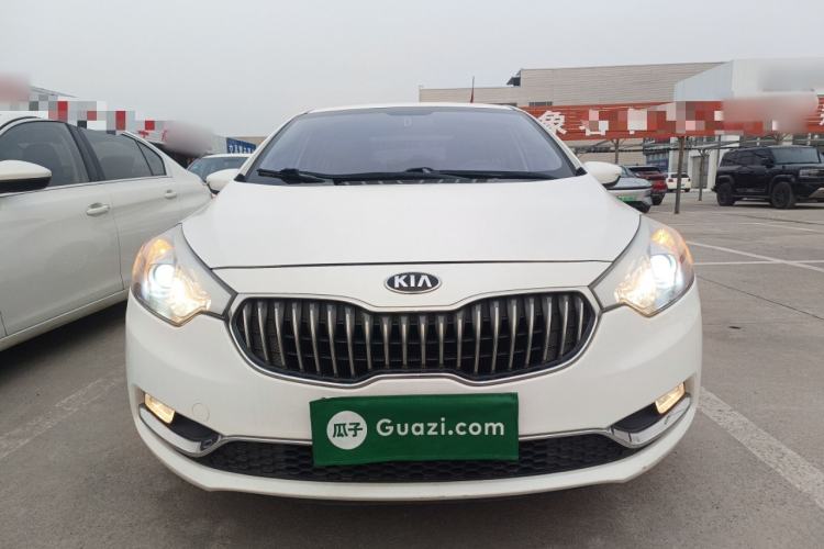 Used Kia K3 2015 1.6L Automatic GL
