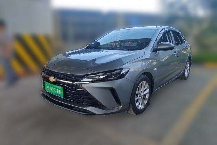 Used Chevrolet Monza 2023 1.5L Dual-Clutch Enjoyment Edition