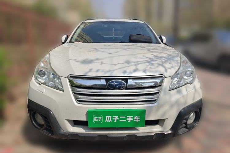 Used Subaru Outback 2013 2.5i Luxury Edition
